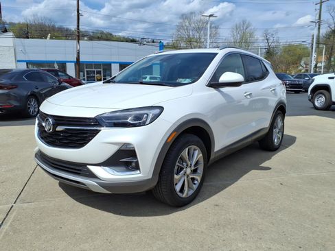 Certified 2023 Buick Encore GX Essence w/ Experience Buick Package image 1