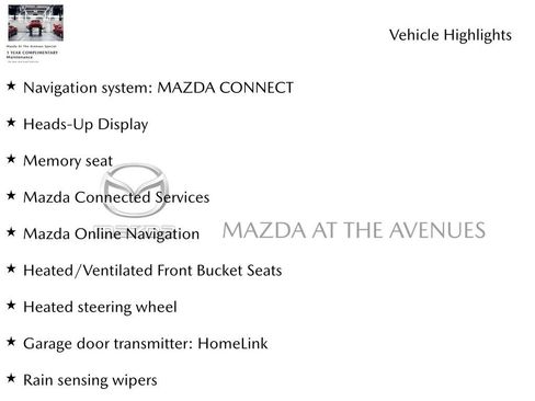 New 2026 MAZDA CX-90 3.3 Turbo S w/ Premium Package AWD/4WD image 9