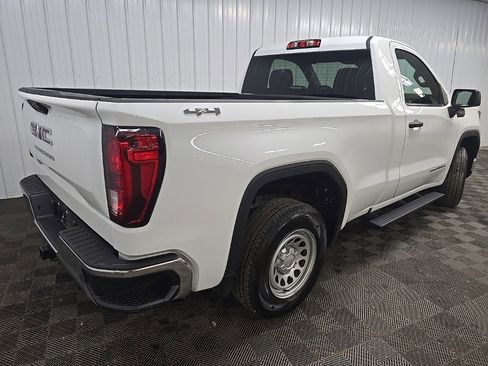 Used 2024 GMC Sierra 1500 Pro w/ Pro Value Package image 10