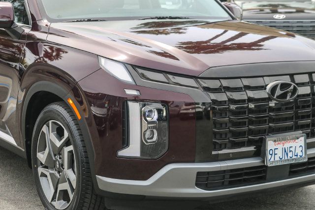 Certified 2023 Hyundai Palisade Limited FWD image 4