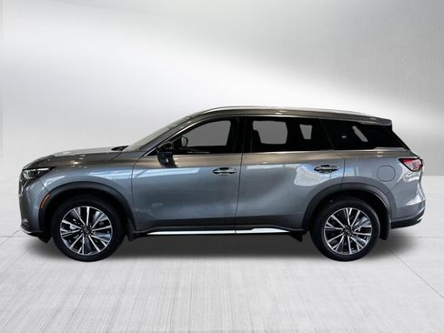 New 2026 INFINITI QX60 Luxe AWD/4WD image 2