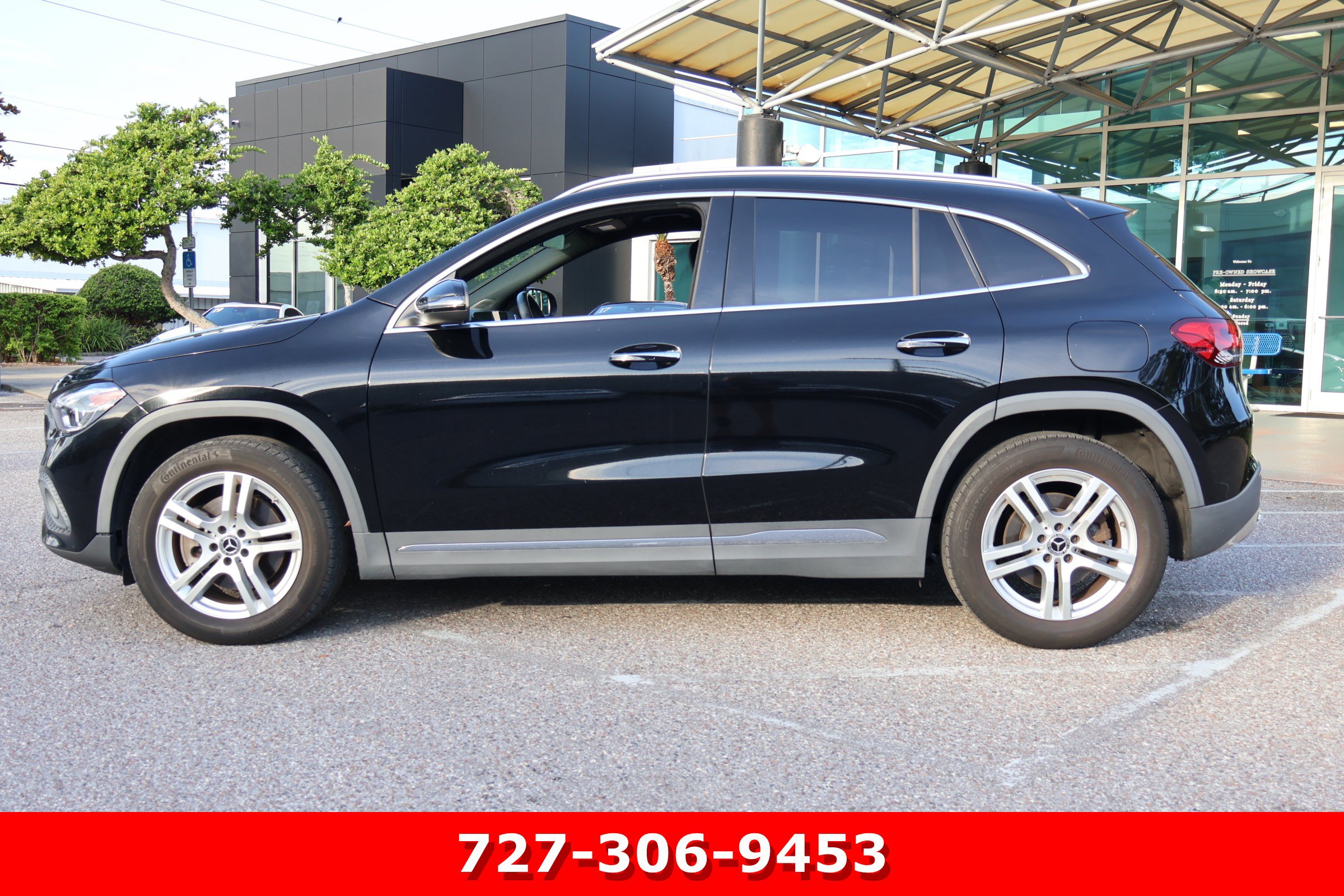Certified 2023 Mercedes-Benz GLA 250 4MATIC image 5