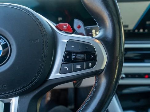 Used 2024 BMW X5 M Competition w/ Premium Package image 35