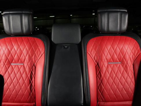 Used 2021 Land Rover Range Rover SV Autobiography Dynamic image 6