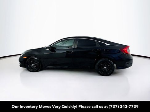 Used 2020 Honda Civic LX image 4