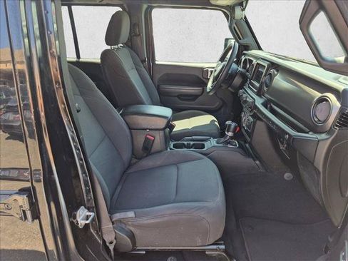 Used 2023 Jeep Wrangler Unlimited Sport AWD/4WD image 18