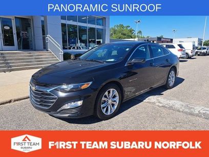 Used 2024 Chevrolet Malibu LT