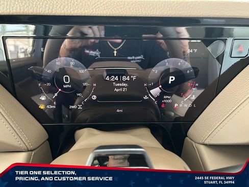 New 2026 GMC Yukon XL Denali w/ Denali Reserve Package AWD/4WD image 27