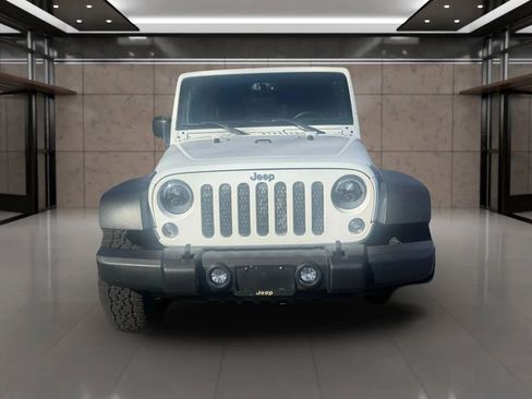Used 2015 Jeep Wrangler Unlimited Sport w/ Quick Order Package 24S image 9