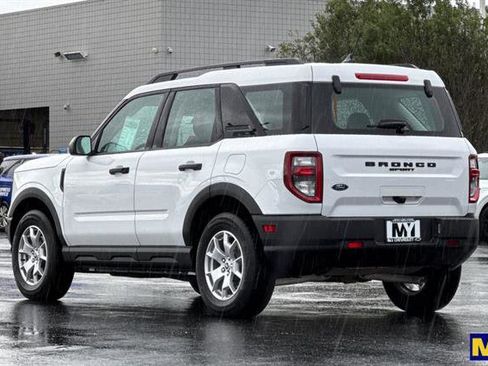 Used 2021 Ford Bronco Sport image 6