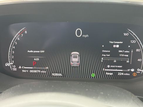 Certified 2026 Acura MDX FWD w/ Technology Package image 21