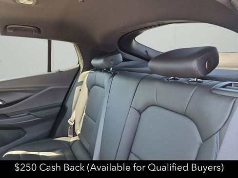 New 2026 Buick Envista Sport Touring w/ Convenience I Package FWD image 22