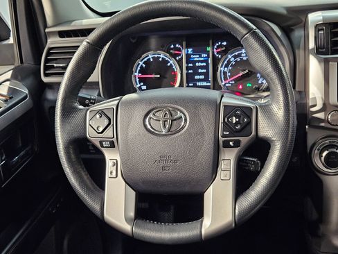 Certified 2024 Toyota 4Runner Limited AWD/4WD image 27