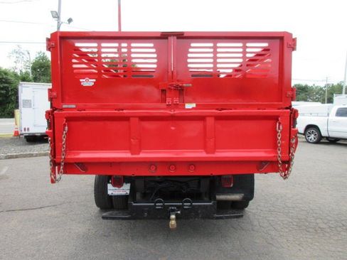 Used 2021 Ford F550 4x4 SuperCab Super Duty image 35