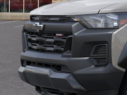 New 2026 Chevrolet Colorado Trail Boss AWD/4WD image 13