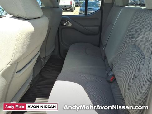 Used 2019 Nissan Frontier SV RWD image 34