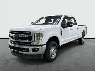 Used 2022 Ford F250 XLT w/ XLT Premium Package AWD/4WD video 1