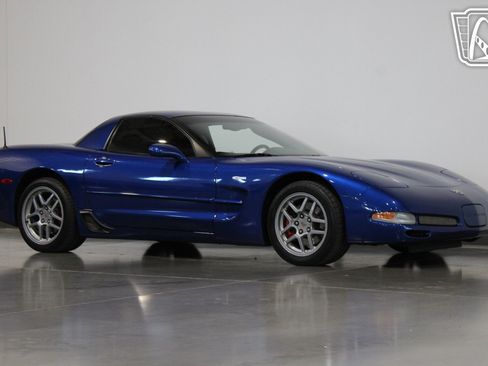 Used 2003 Chevrolet Corvette Z06 w/ Memory Package, 3 Drivers image 26