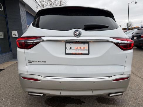 Used 2020 Buick Enclave Essence AWD/4WD image 16