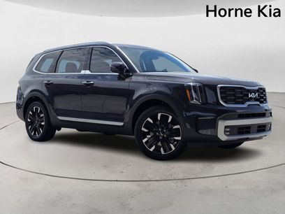 New 2025 Kia Telluride SX Prestige