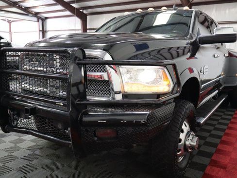 Used 2017 RAM 3500 Laramie Longhorn w/ Cold Weather Group AWD/4WD image 22