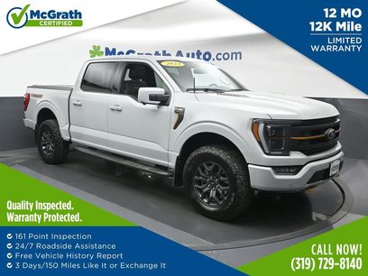 Used 2023 Ford F150 Tremor w/ Equipment Group 402A High