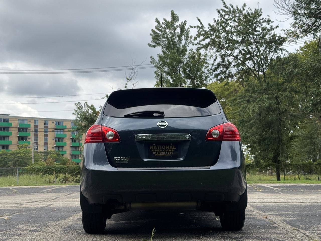 Used 2015 Nissan Rogue S w/ Convenience Package FWD image 13