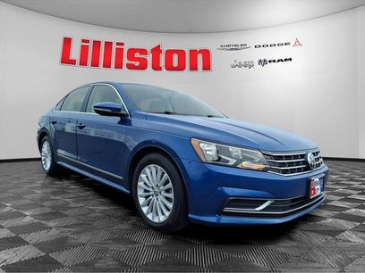Used 2017 Volkswagen Passat 1.8T SE