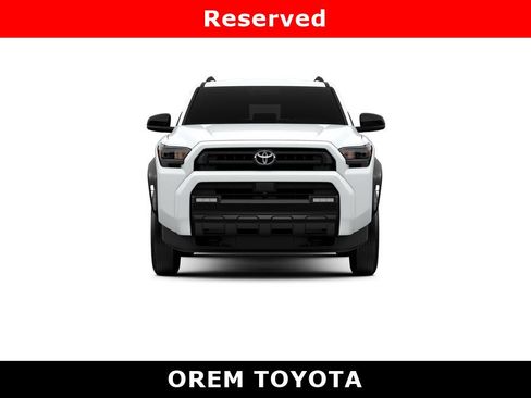 New 2026 Toyota 4Runner SR5 image 17
