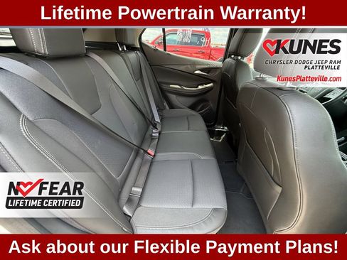 Used 2026 Buick Encore GX Preferred AWD/4WD image 40