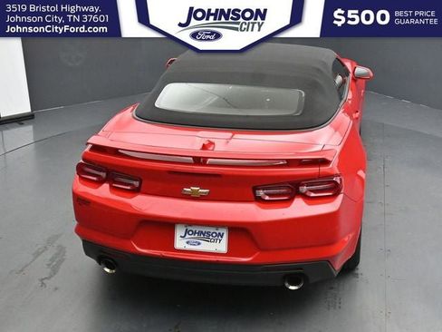 Used 2020 Chevrolet Camaro LT RWD image 22
