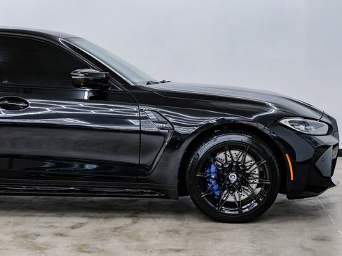Used 2023 BMW M3 w/ Parking Assistance Package image 10