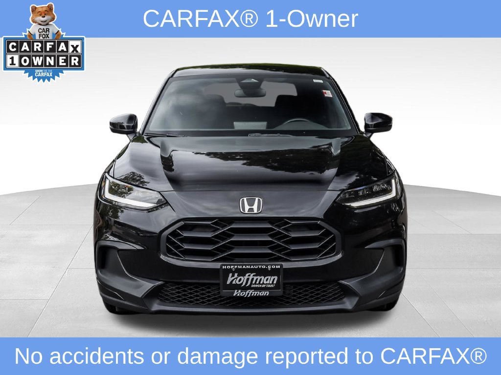 Used 2024 Honda HR-V Sport image 3
