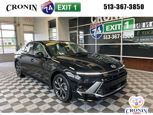 Used 2024 Hyundai Sonata SEL image 1