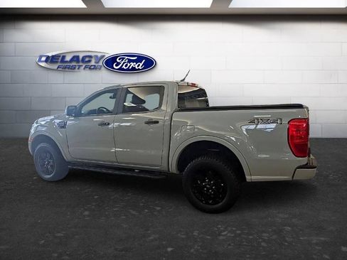 Used 2021 Ford Ranger XLT w/ Equipment Group 301A Mid AWD/4WD image 3