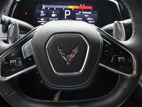 Used 2025 Chevrolet Corvette E-Ray AWD/4WD image 16