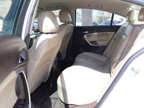 Used 2012 Buick Regal Leather FWD image 14