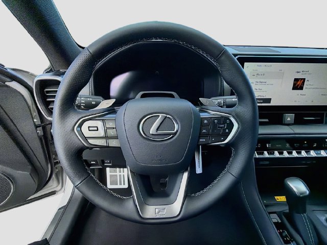 New 2026 Lexus IS 350 F Sport w/ Technology Package RWD image 39