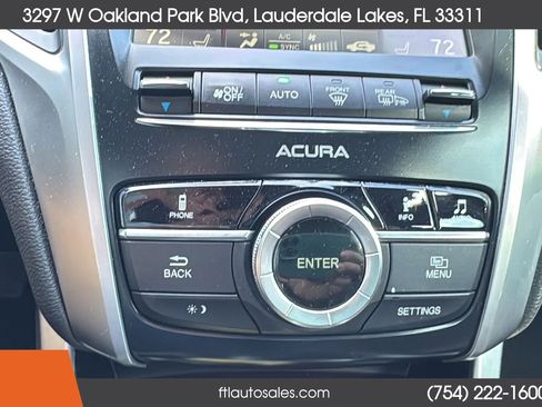Used 2015 Acura TLX V6 FWD image 50