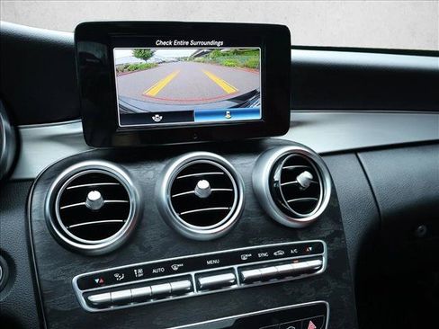 Used 2019 Mercedes-Benz C 300 4MATIC Sedan image 19