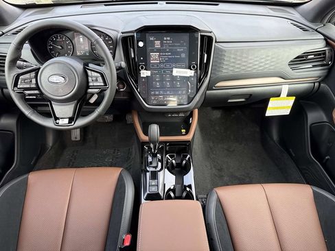 New 2026 Subaru Forester Touring image 17