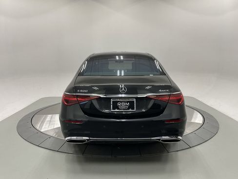 Used 2021 Mercedes-Benz S 500 4MATIC image 6