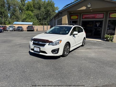 Used 2013 Subaru Impreza 2.0i Sport Limited AWD/4WD image 3
