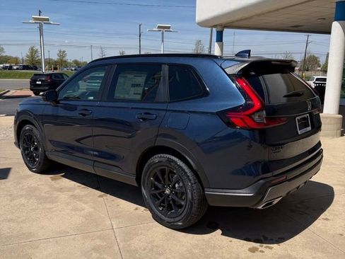 New 2026 Honda CR-V Sport-L image 3