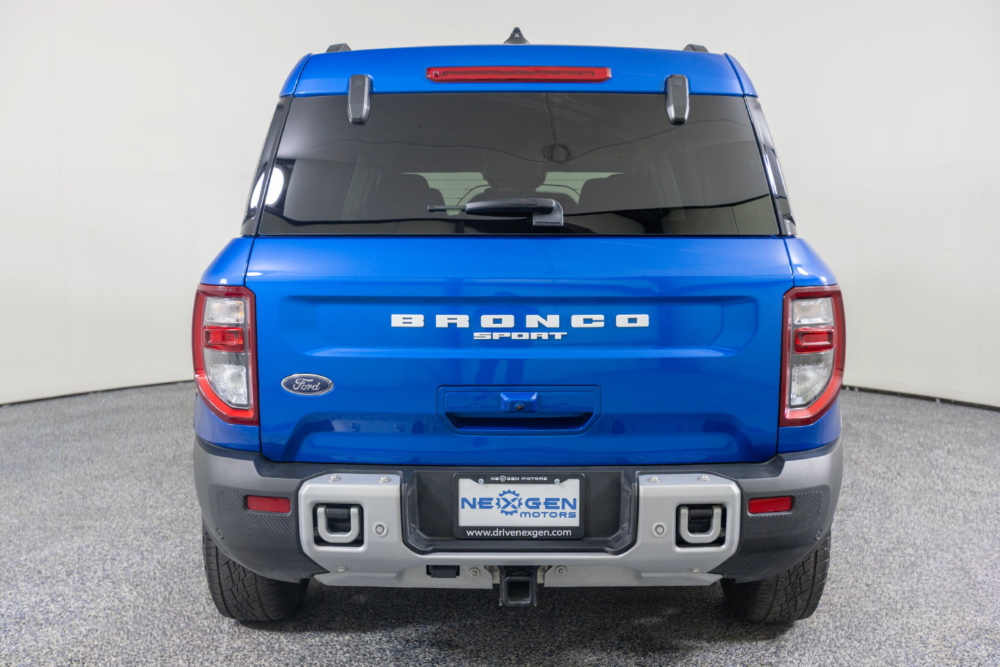 Used 2025 Ford Bronco Sport Big Bend AWD/4WD image 31