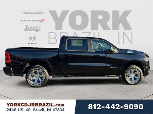 New 2026 RAM 1500 Big Horn image 6