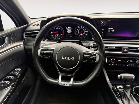 Used 2023 Kia K5 GT w/ GT1 Package image 14