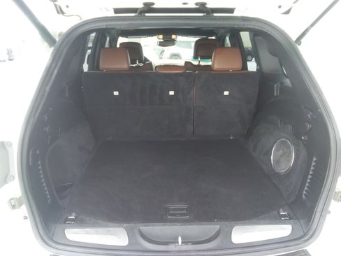 Used 2021 Jeep Grand Cherokee Overland image 8