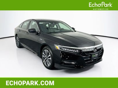 Used 2018 Honda Accord Touring
