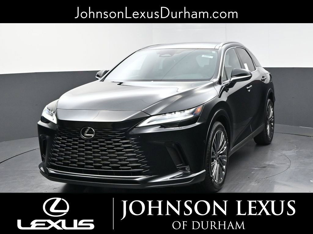 New 2026 Lexus RX 450h AWD w/ Convenience Package image 5